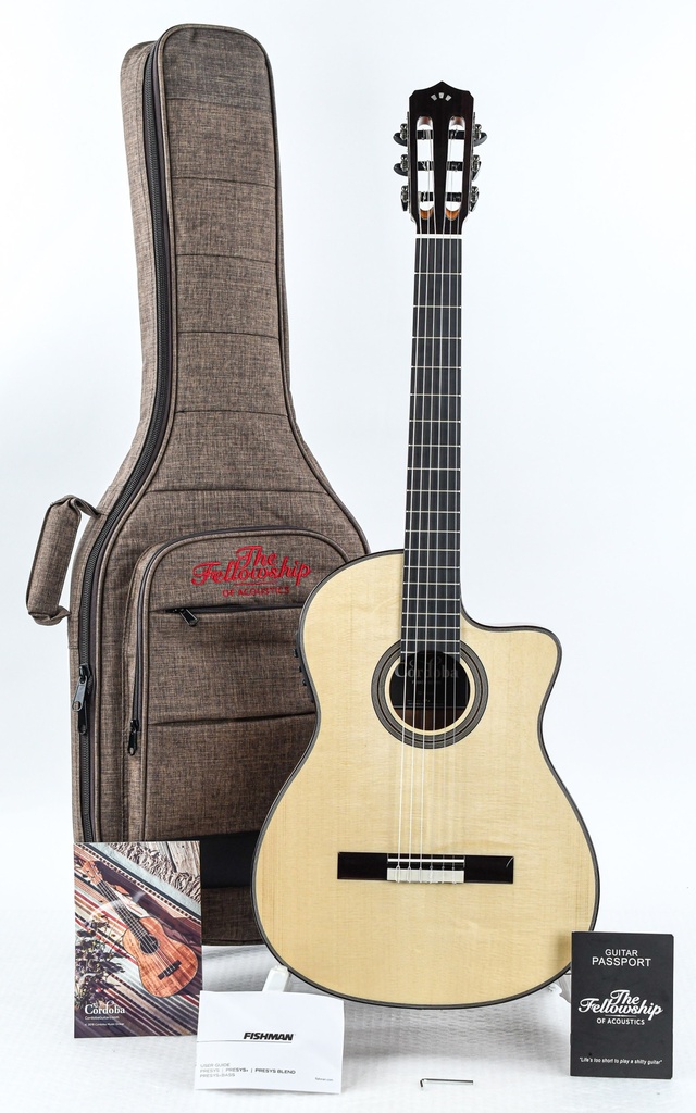 Cordoba fusion 12 deals maple